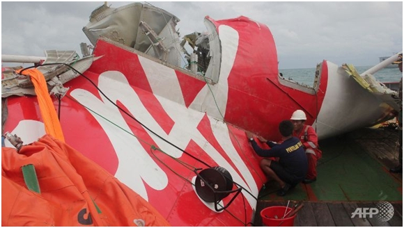 Air Asia QZ8501; Une autre perte de contrôle en vol?