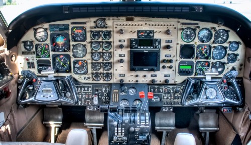 Beechcraft King Air; Modernisation d’une flotte vieillissante