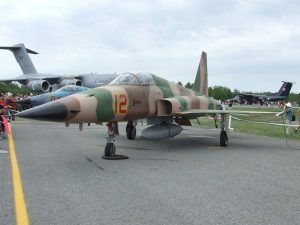 F-5 E Tiger