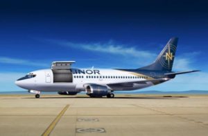 NOLINOR AVIATION ajoute un Boeing 737-300
