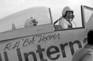 Bob Hoover avion