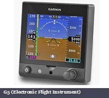 G5 (Electronic Flight Instrument)