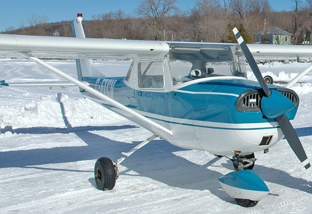Guide de référence : Cessna 150