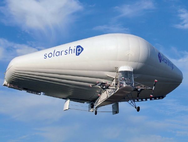 SOLAR SHIP, le futur en marche