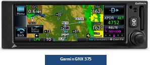 GARMIN  GPS 175 / GNX 375